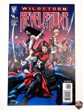 Wildstorm revelations di - di, 6