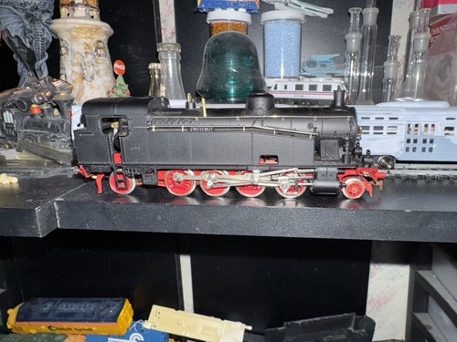 Scale rivarossi steam - ho,