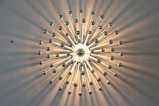 Lampe Design Italien Modèle Pistillo Par Studio Tetrarch Pour Valenti, 1970s