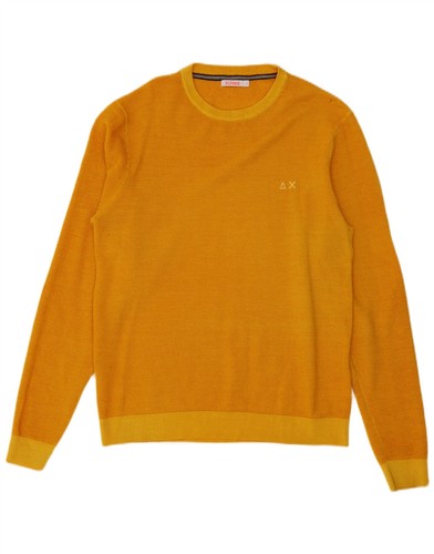 Sun68 maglione uomo girocollo - uomo,