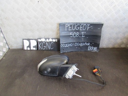 Peugeot 508 2012 droite - peugeot,