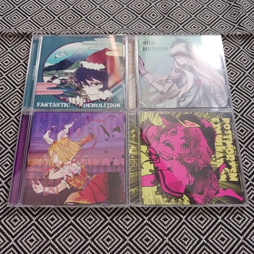 Lotto touhou project - lotto,