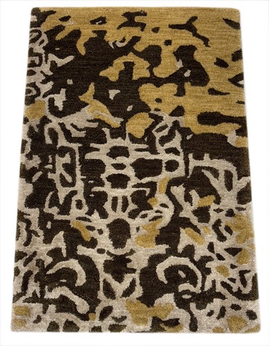 Tappeto hand tufted 60x90 - hand-tufted, cm