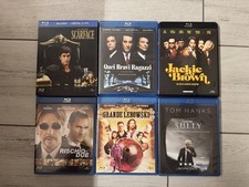 LOTTO 6 BLU-RAY ORIGINALI –