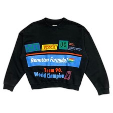 Felpa benetton formula - benetton, 1