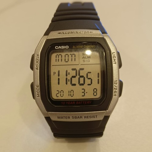 Orologio digitale uomo - orologio,