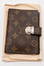 Louis vuitton monogram agenda - monogram,
