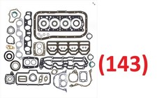 SERIE GUARNIZIONI MOTORE FIAT