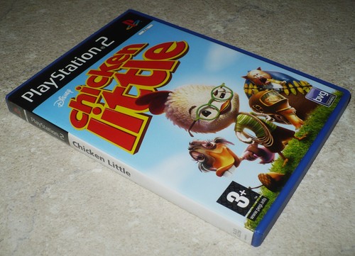 Gioco chicken little ps2 - little,