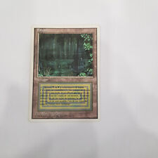 MTG French - Bayou - Exc -