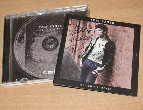 Tom jones firmato long - jones,