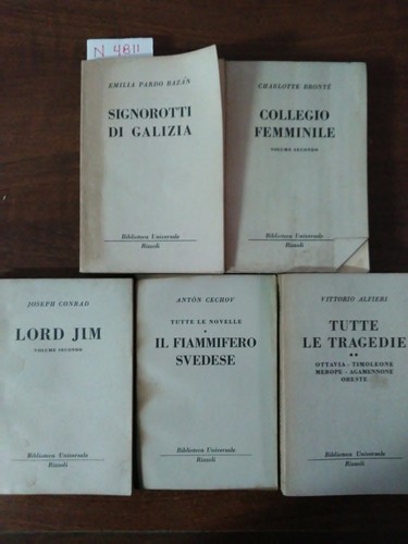 Libretti biblioteca - libretti,
