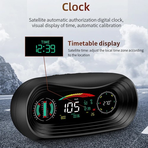 2024 hud head display - up,