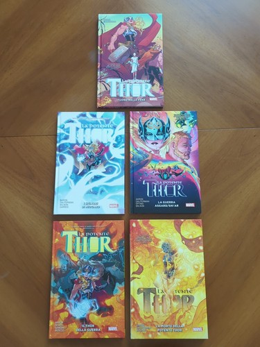 Potente thor volumi - volumi, 1/5