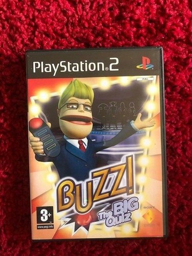 Buzz the big - buzz!, quiz