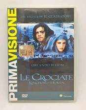 Le crociate - FILM DVD -