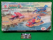 TANSOR 5 avventura nella