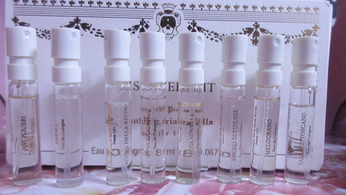 Santa maria novella eau - santa, de