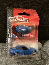 Modellino Majorette Alfa Romeo