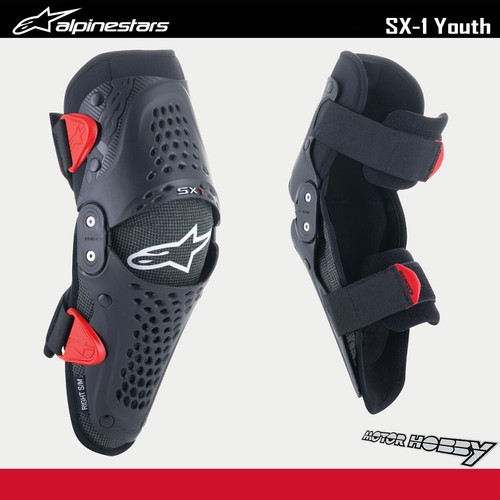 Ginocchiere cross bambino - cross,