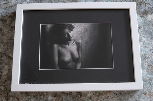 Ragazza araba nudo - nudo, donna
