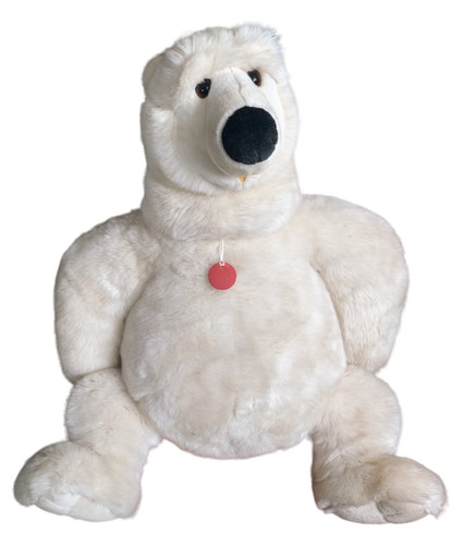 Trudi 25115 orso - 25115, polare