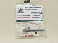 112G0660 Originale Kawasaki bullone coperchio accensione bolt upset ZX 750