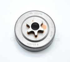 Rocchetta pignone catena 3/8"