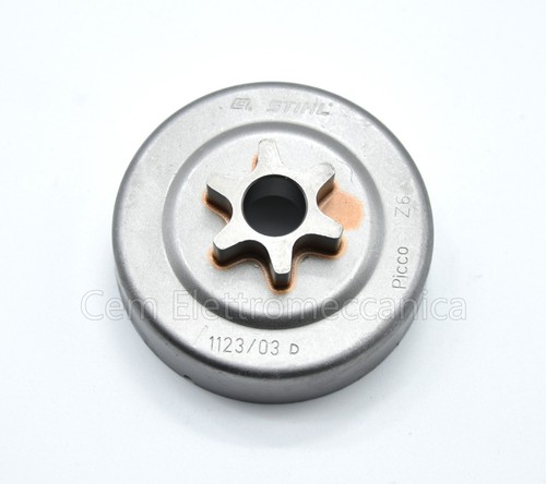 Rocchetta pignone catena - , 3/8"