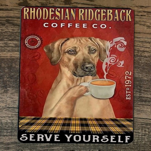 Tappetino per mouse - , rhodesian