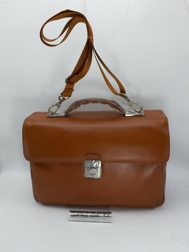Cartella professionale pelle - -,