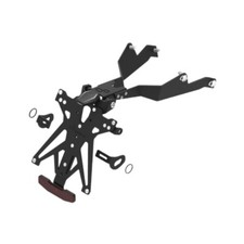 PORTATARGA LIGHTECH OMOLOGATO