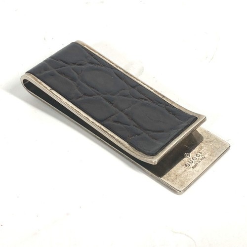 Gucci portafoglio fermasoldi - gucci,