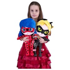 Peluche miraculous ladybug - peluche, e