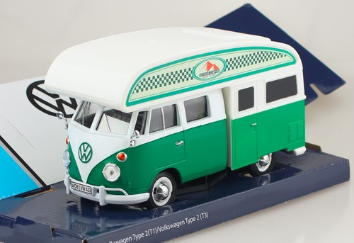 Camper verde autobus - t1,
