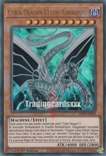 Yu-Gi-Oh! Cyber Dragon Ultime