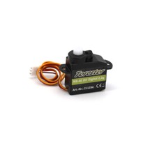 Torcster Nano Servo NR 40 Digital JST 2,5 g Micro Light Indoor RC aereo