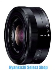 Panasonic LUMIX G Vario 12-32