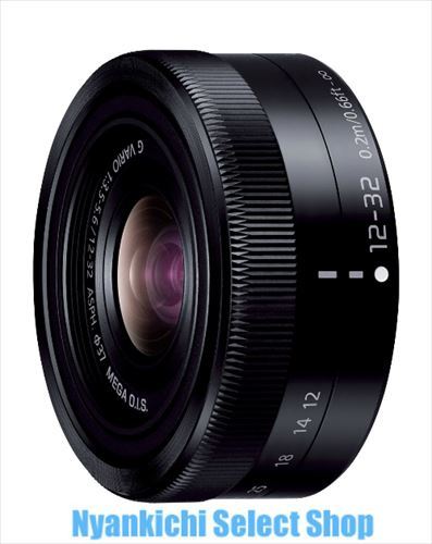 Panasonic lumix vario 32 - g,
