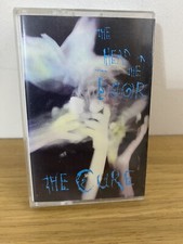 The Cure Saudi The Head On The