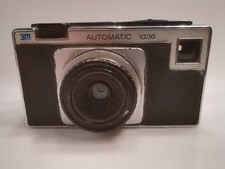 Macchina fotografica fotocamera ferrania 3M automatic 1036