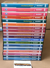 LE INCHIESTE DEL COMMISSARIO