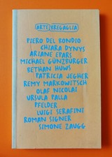 Arte Bregaglia Catalogo Ediz