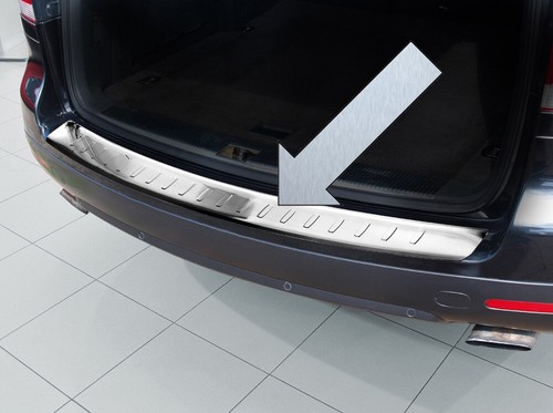 Paraurti acciaio inox per - , vw