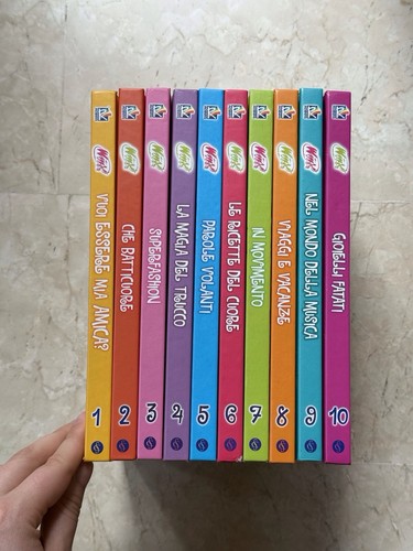 Lotto libri per bambini - 10,