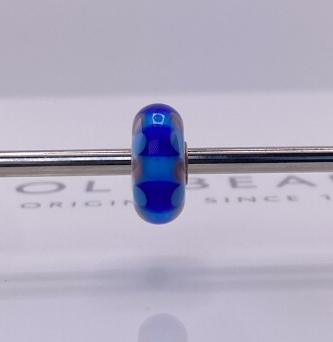 Trollbeads perlina vetro unica - perlina,