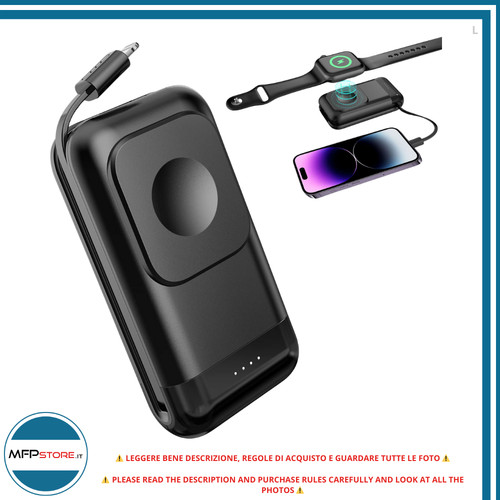 Power bank portatile - power,