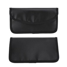 Borsa Faraday ignifuga