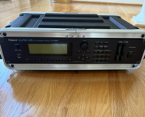 Roland 990 super 800 - roland, jd-990