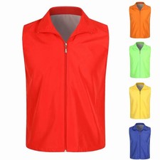 Cappotto Uomo Top Gilet Pesca